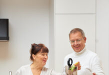 Изкуството на здравословното готвене: Пълно ръководство за модерната кухня и правилното хранене Бавнооборотна сокоизстисквачка Sybilla 4